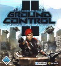 Ilustracja Ground Control 2: Operation Exodus Special Edition (PC) (klucz GOG.COM)