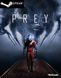 Ilustracja DIGITAL Prey PL (PC) (klucz STEAM)