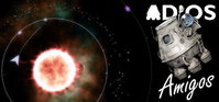Ilustracja ADIOS Amigos: A Space Physics Odyssey (PC) (klucz STEAM)