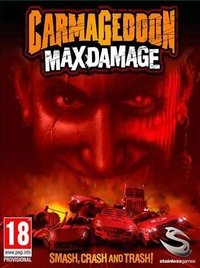 Ilustracja Carmageddon Max Damage (PC) (Klucz STEAM)