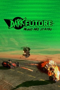 Ilustracja produktu Dark Future: Blood Red States (PC) (klucz STEAM)