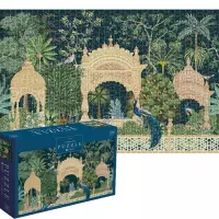 Ilustracja produktu Interdruk Puzzle 1000 el. Secret Garden 6 370051