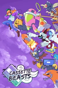 Ilustracja produktu Cassette Beasts (PC/LINUX) (klucz STEAM)