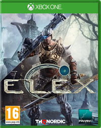 Ilustracja produktu ELEX PL (Xbox One)