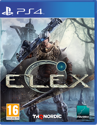 Ilustracja produktu ELEX PL (PS4)