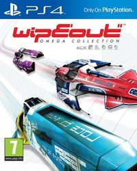 Ilustracja produktu WipEout: Omega Collection (PS4) 
