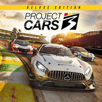 Ilustracja Project CARS 3 Deluxe Edition (PC) (klucz STEAM)