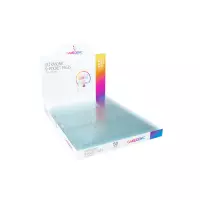 Ilustracja produktu Gamegenic: Ultrasonic 9-Pocket Pages Toploading - Koszulki do Segregatora - 50 szt