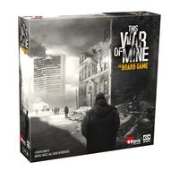 Ilustracja produktu Galakta: This War of Mine PL