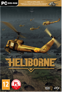 Ilustracja Heliborne Edycja Specjalna (PC)