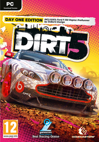 Ilustracja produktu DIRT 5 (PC)