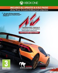 Ilustracja Assetto Corsa: Ultimate Edition (Xbox One)