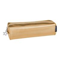 Ilustracja Starpak Piórnik Tuba Sparkle Złoto 447222