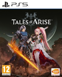 Ilustracja Tales of Arise (PS5)