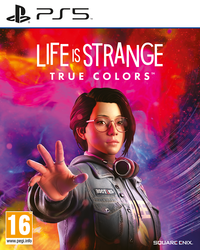 Ilustracja Life is Strange: True Colors (PS5)