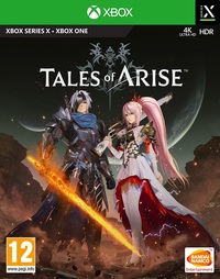 Ilustracja Tales of Arise (XO/XSX)