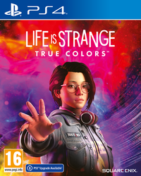 Ilustracja Life is Strange: True Colors (PS4)