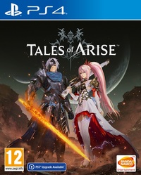 Ilustracja Tales of Arise (PS4)