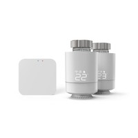 Ilustracja produktu Hama System Zarządzania Energetycznego WiFi Heating Control Starter Set
