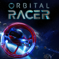 Ilustracja produktu Orbital Racer PL (PC) (klucz STEAM)