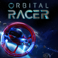 Ilustracja Orbital Racer PL (PC) (klucz STEAM)