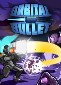 Ilustracja Orbital Bullet - Rogue-lite 360 ​​ (PC) (klucz STEAM)