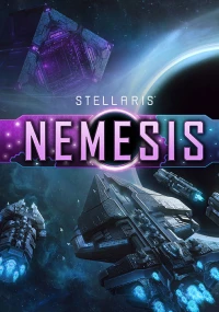 Ilustracja produktu Stellaris: Nemesis PL (DLC) (PC) (klucz STEAM)