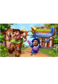 Ilustracja Robin Hood: Hail to the King (PC) (klucz STEAM)