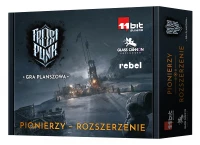 Ilustracja produktu Frostpunk: Pionierzy