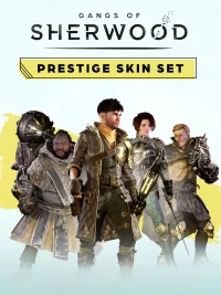 Ilustracja produktu Gangs of Sherwood - Prestige Skin Set (DLC) (PC) (klucz STEAM)