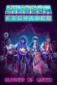 Ilustracja produktu Kingdom Eighties (PC) (klucz STEAM)