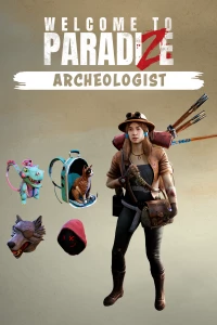Ilustracja Welcome to ParadiZe - Archeologist Quest PL (DLC) (PC) (klucz STEAM)