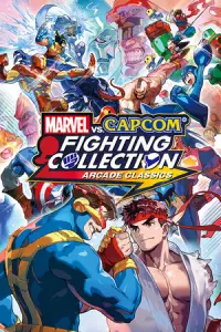 Ilustracja produktu MARVEL vs. CAPCOM Fighting Collection: Arcade Classics (PC) (klucz STEAM)
