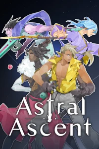 Ilustracja produktu Astral Ascent (PC) (klucz STEAM)