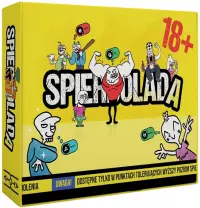 Ilustracja Spie*dolada