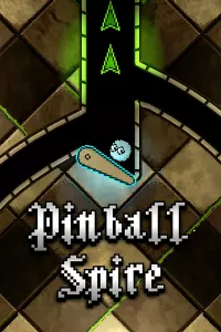 Ilustracja produktu Pinball Spire (PC) (klucz STEAM)