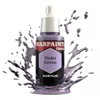 Ilustracja produktu The Army Painter: Warpaints - Fanatic - Violet Coven