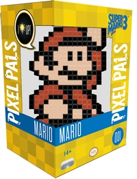 Ilustracja produktu Pixel Pals - Mario 001