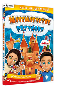 Ilustracja Matematyczne Przygody (PC)