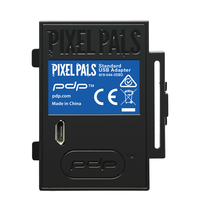 Ilustracja Pixel Pals - Pixel USB Adapter