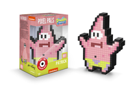 Ilustracja Pixel Pals - Patrick