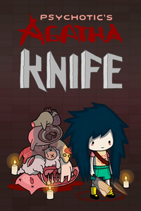 Ilustracja Agatha Knife (PC) DIGITAL (klucz STEAM)