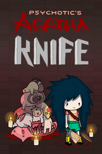 Ilustracja produktu Agatha Knife (PC) DIGITAL (klucz STEAM)