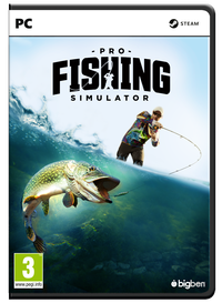 Ilustracja Pro Fishing Simulator (PC) PL DIGITAL (klucz STEAM)