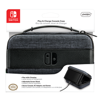 Ilustracja PDP Switch Etui Play & Charge Elite Edition