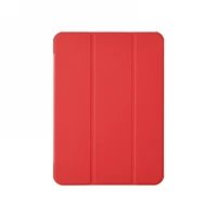 Ilustracja Pomologic BookCase - obudowa ochronna do iPad 10.9" 10G (red)