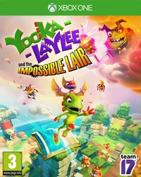 Ilustracja Yooka-Laylee and the Impossible Lair (Xbox One)