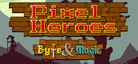 Ilustracja Pixel Heroes: Byte & Magic (PC) (klucz STEAM)