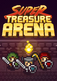 Ilustracja Super Treasure Arena (PC) (klucz STEAM)