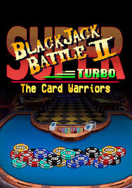 Ilustracja produktu Super Blackjack Battle II Turbo Edition (PC) (klucz STEAM)